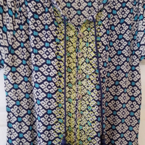 Cute Lilka romper from Anthropologie! - Picture 4 of 5